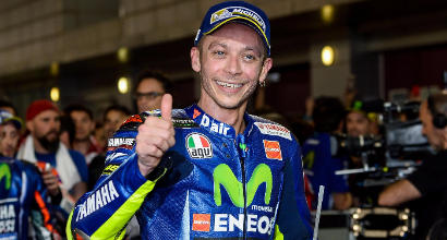 MotoGP, Rossi: "350 gare? Numeri importanti, le vittorie di più"