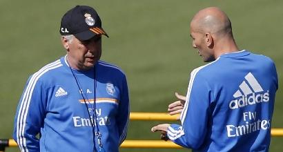 Champions, Bayern Monaco-Real Madrid: il maestro contro l'allievo, Ancelotti sfida Zidane