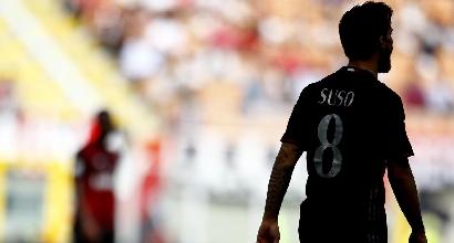 Milan, Suso: "Montella deve rimanere. Il closing? Magari cambia poco"