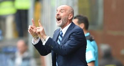 Inter, Pioli: "I valori ci sono ma anche oggi troppi errori e disattenzioni"