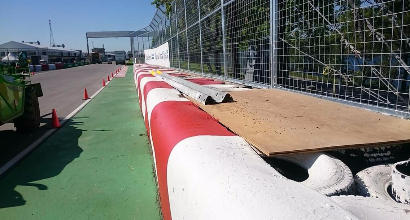 F1 Canada, addio al "muro dei campioni"