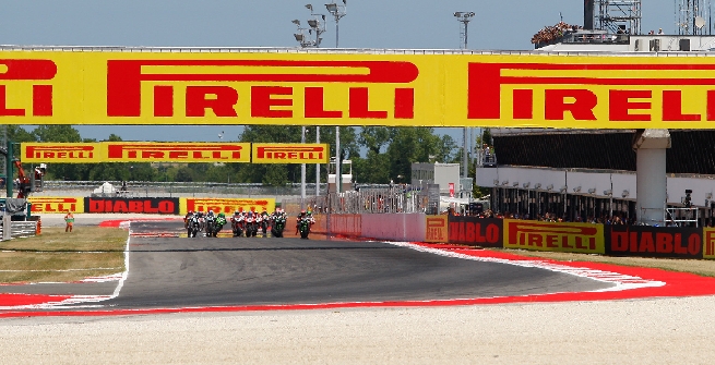 Superbike, il Mondiale a Misano fino al 2020