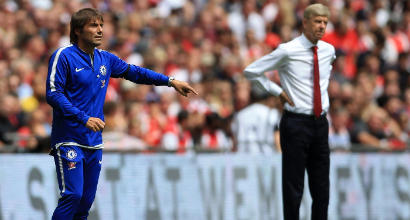 Premier, si comincia stasera con Arsenal-Leicester: tutti a caccia del Chelsea di Conte
