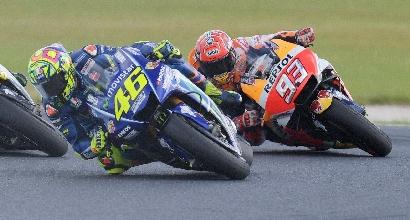 MotoGP, cinque stagioni da record per Marquez