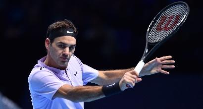 Tennis, Atp Finals: Sock supera Zverev, in semifinale c'è Dimitrov