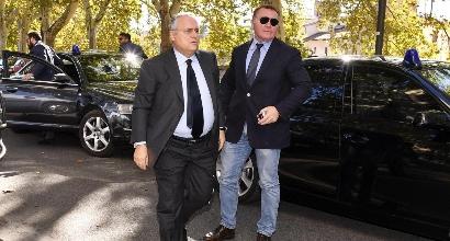 Figc: Lotito "Ho 12 club dalla mia parte"