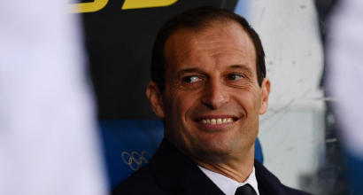 Juve, Allegri: "Serviva l'episodio, bravo Dybala. Ho ragazzi con un carattere top"