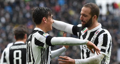 Juve-Udinese 2-0: fin troppo comodo col fenomeno-Dybala