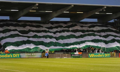 Shamrock Rovers, la Juve d'Irlanda Shamrock Rovers, la Juve d'Irlanda