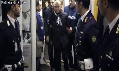 Gegic, foto Ansa Gegic, foto Ansa