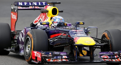 Sebastian Vettel (Ansa) Sebastian Vettel (Ansa)