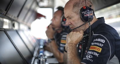 Adrian Newey (AFP) Adrian Newey (AFP)