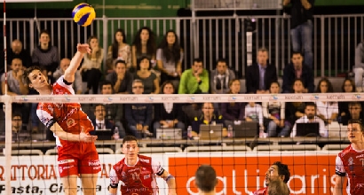 Volley, A1: Molfetta ko, sorride Città di Castello Volley, A1: Molfetta ko, sorride Città di Castello