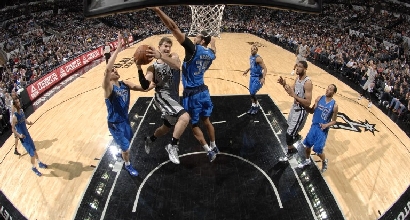 Nba: sorridono Spurs e Thunder Nba: sorridono Spurs e Thunder