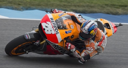 Pedrosa (Afp) Pedrosa (Afp)