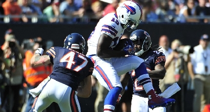 Nfl: Buffalo e Atlanta, buona la prima. Patriots ko Nfl: Buffalo e Atlanta, buona la prima. Patriots ko