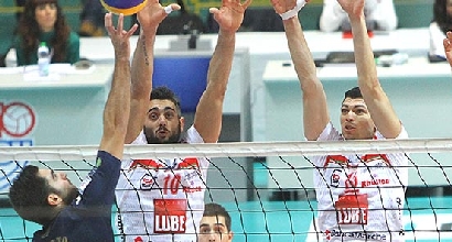 Macerata, foto da lubevolley.it Macerata, foto da lubevolley.it