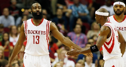 Nba: Harden fa 51, Spurs ai playoff Nba: Harden fa 51, Spurs ai playoff