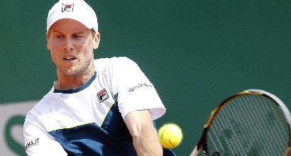 Andreas Seppi (Ansa) Andreas Seppi (Ansa)