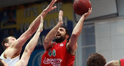Olimpia Milano: preso Krunoslav Simon dalla Lokomotiv Kuban