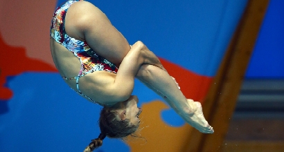 Cagnotto, foto IPP