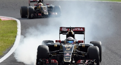 F1, firmata l'intesa di intenti tra Renault e Lotus