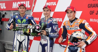 Rossi, il complotto di Marquez e l'ipocrisia di amicizie fasulle
