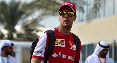 Vettel (AFP)