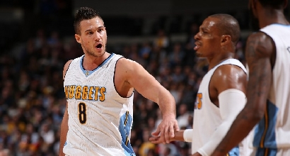 Nba: magico Gallinari, 30 punti e vittoria