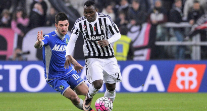 Asamoah, LaPresse