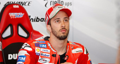Andrea Dovizioso (LaPresse)