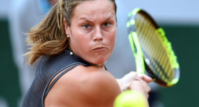 Karin Knapp (Afp)