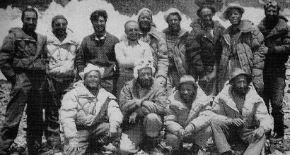 Alpinismo: addio a Erich Abram, l'ultimo dei conquistatori del K2