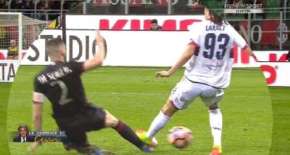 Serie A, la moviola della 29.a giornata