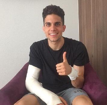 Borussia, Bartra: "Sto molto meglio"