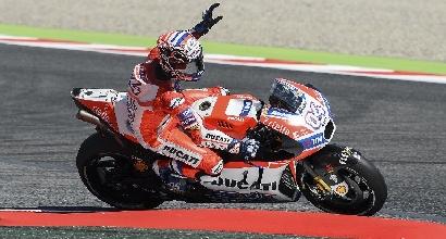 Dovizioso: il trionfo del vicino di casa