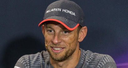 Button difende Vettel: "E' già stato sanzionato, guardiamo avanti"