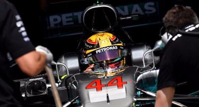 Hamilton, AFP