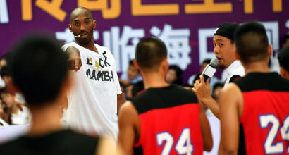 I Lakers e la maglia di Kobe: ritiro il 18 dicembre