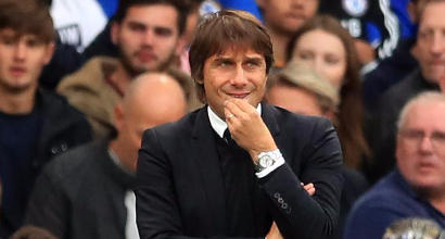Chelsea, Conte: "Tornerò in Italia, ma non adesso. Morata spero di averlo contro la Roma"