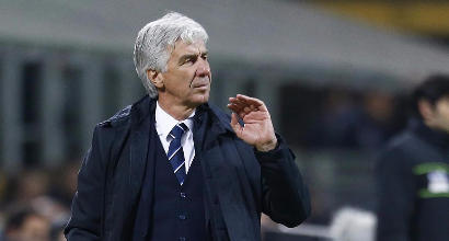 Gasperini, Foto LaPresse