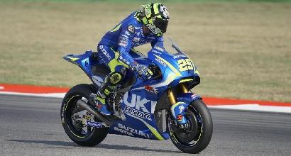 MotoGP, Iannone è ottimista: "Un anno brutto ma positivo"