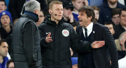 Mourinho, nuovo attacco a Conte: "Solo disprezzo, storia chiusa"