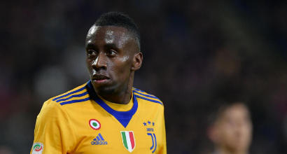Seconda Maglia Juventus BLAISE MATUIDI Seconda Maglia Juventus BLAISE MATUIDI