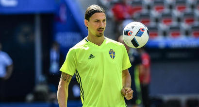 Svezia, Ibrahimovic: