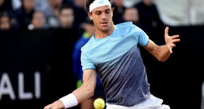 Internazionali 2018, Cecchinato e Sonego fuori a testa alta