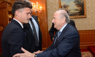 Fabio Pisacane Fabio Pisacane