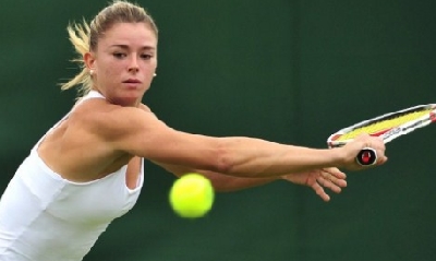 Camila Giorgi (Afp) Camila Giorgi (Afp)