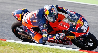 Salom centra la pole al Montmelò foto motogp.com Salom centra la pole al Montmelò foto motogp.com