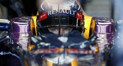 Sebastian Vettel (Reuters) Sebastian Vettel (Reuters)